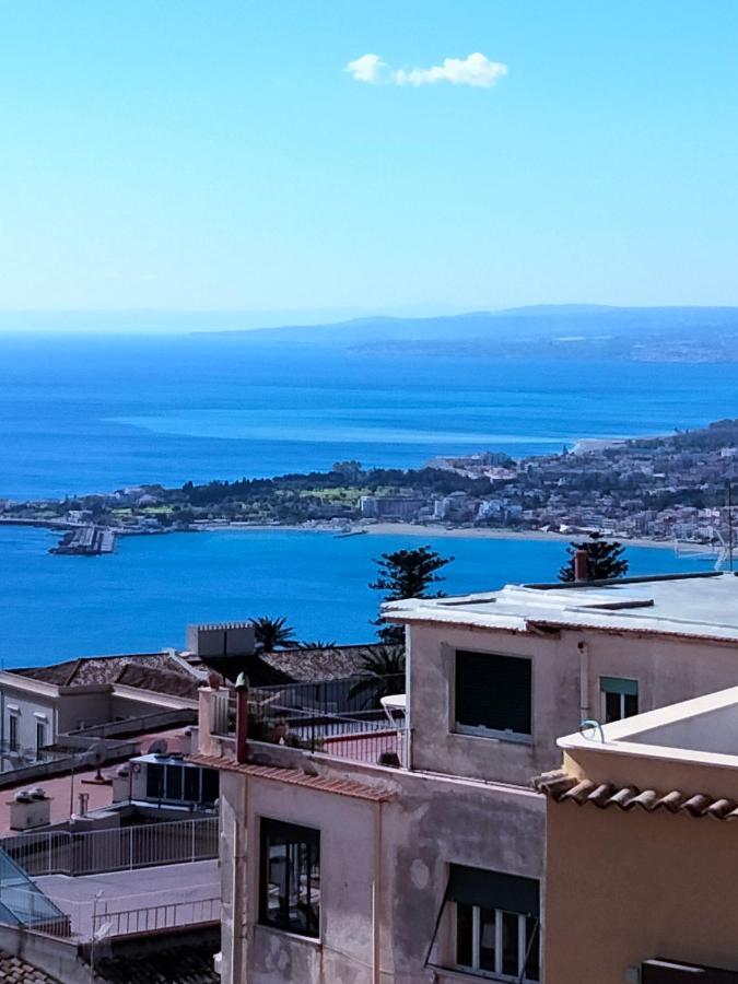 Taormina Center Private Apartments By Fragranza Di Sicilia Exterior foto