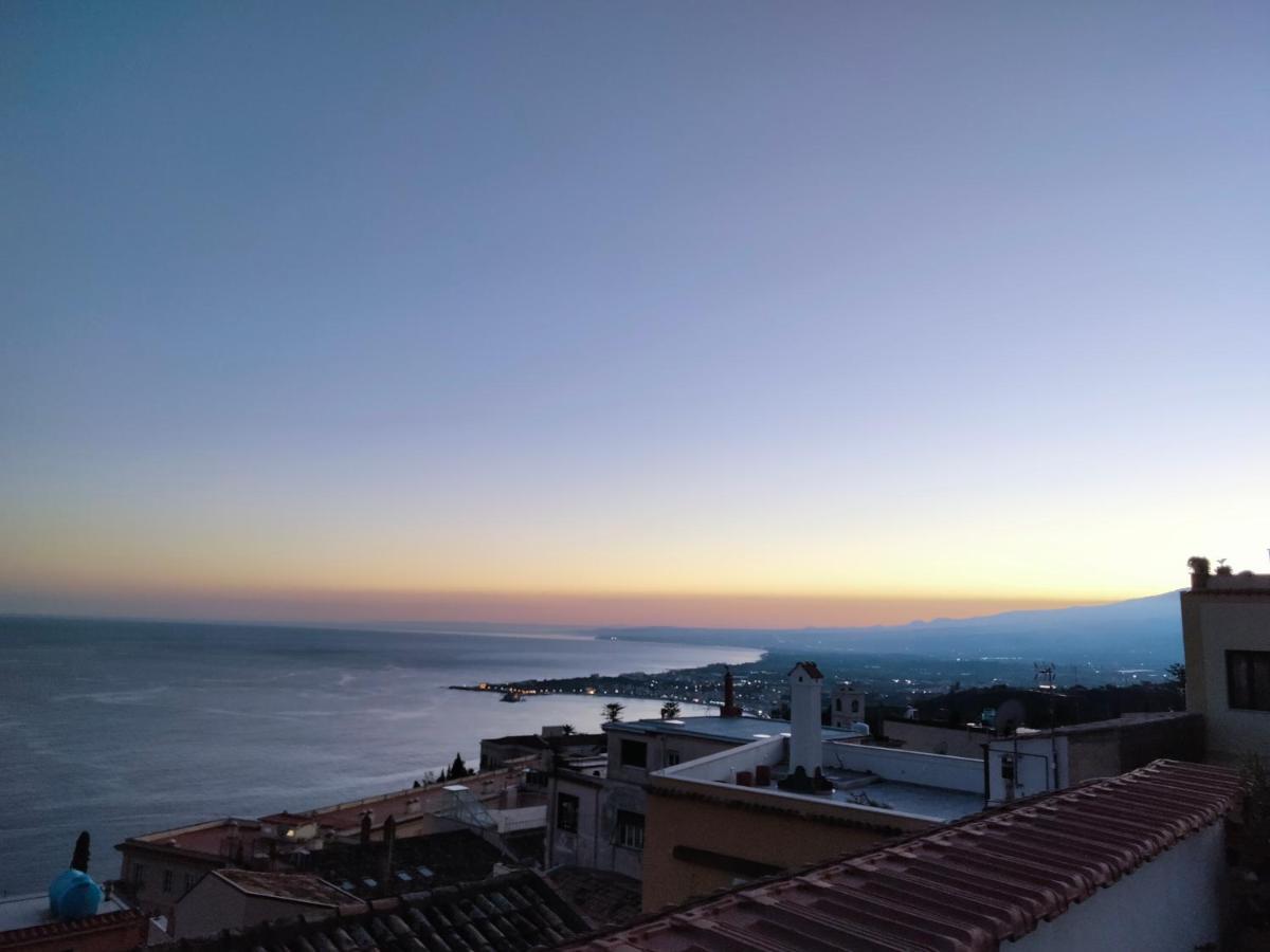 Taormina Center Private Apartments By Fragranza Di Sicilia Exterior foto