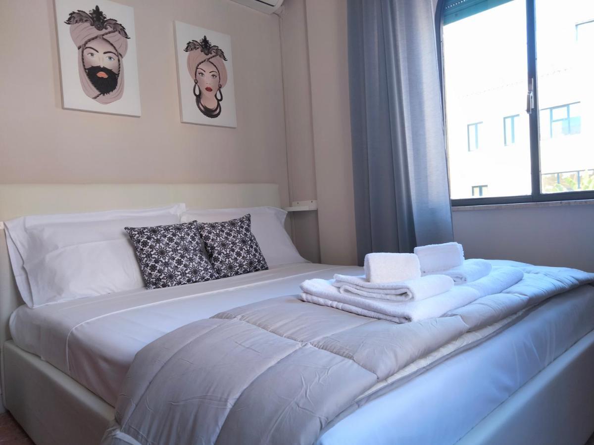 Taormina Center Private Apartments By Fragranza Di Sicilia Exterior foto