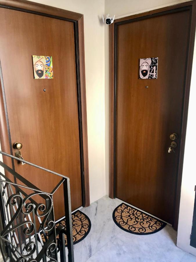 Taormina Center Private Apartments By Fragranza Di Sicilia Exterior foto