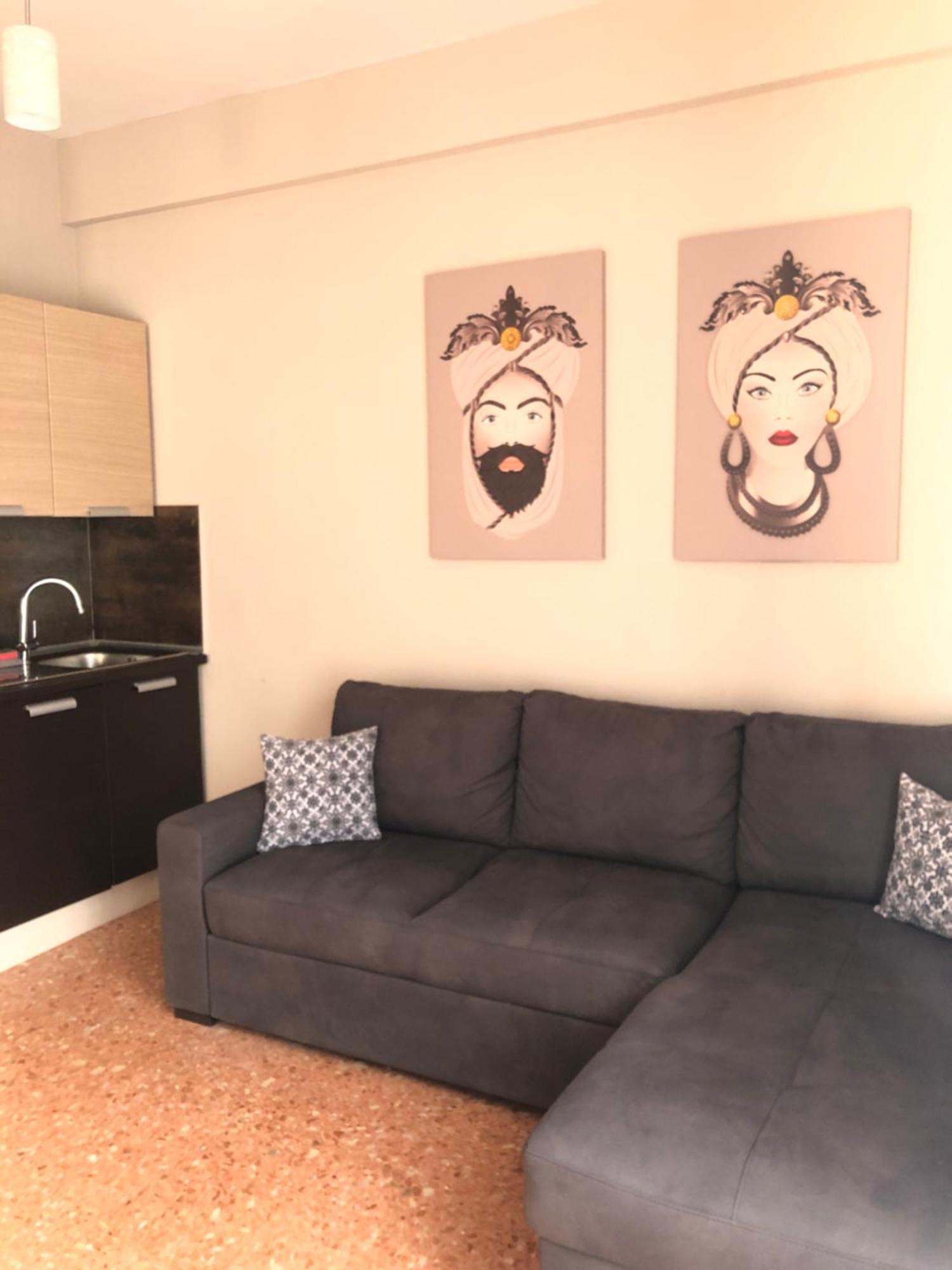 Taormina Center Private Apartments By Fragranza Di Sicilia Exterior foto