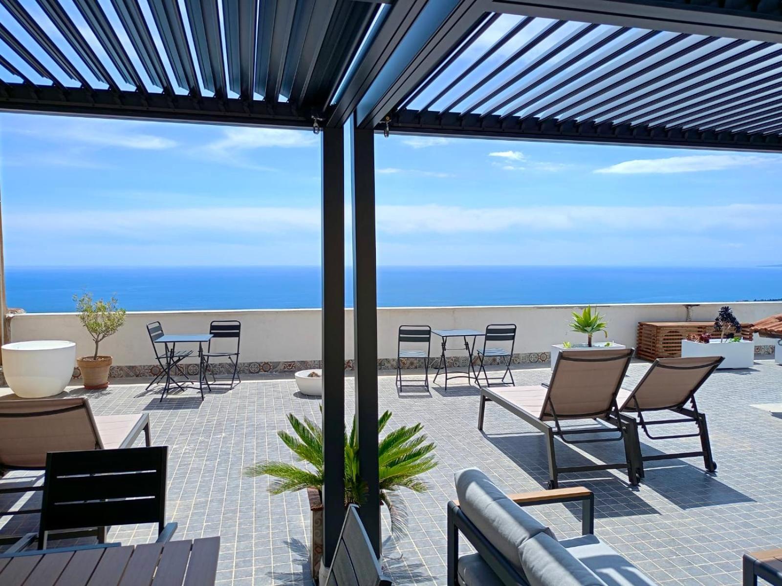 Taormina Center Private Apartments By Fragranza Di Sicilia Exterior foto
