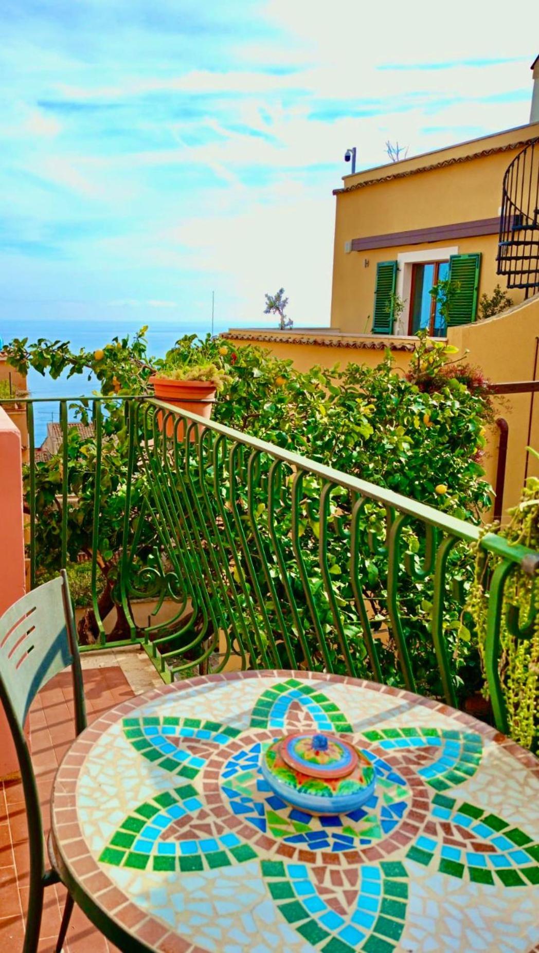 Taormina Center Private Apartments By Fragranza Di Sicilia Exterior foto