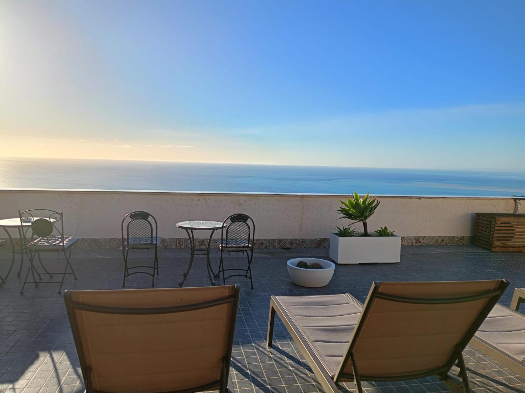 Taormina Center Private Apartments By Fragranza Di Sicilia Exterior foto